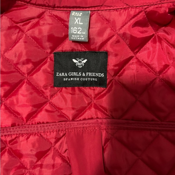 Red vest from Zara Kids - Picture 2 of 5